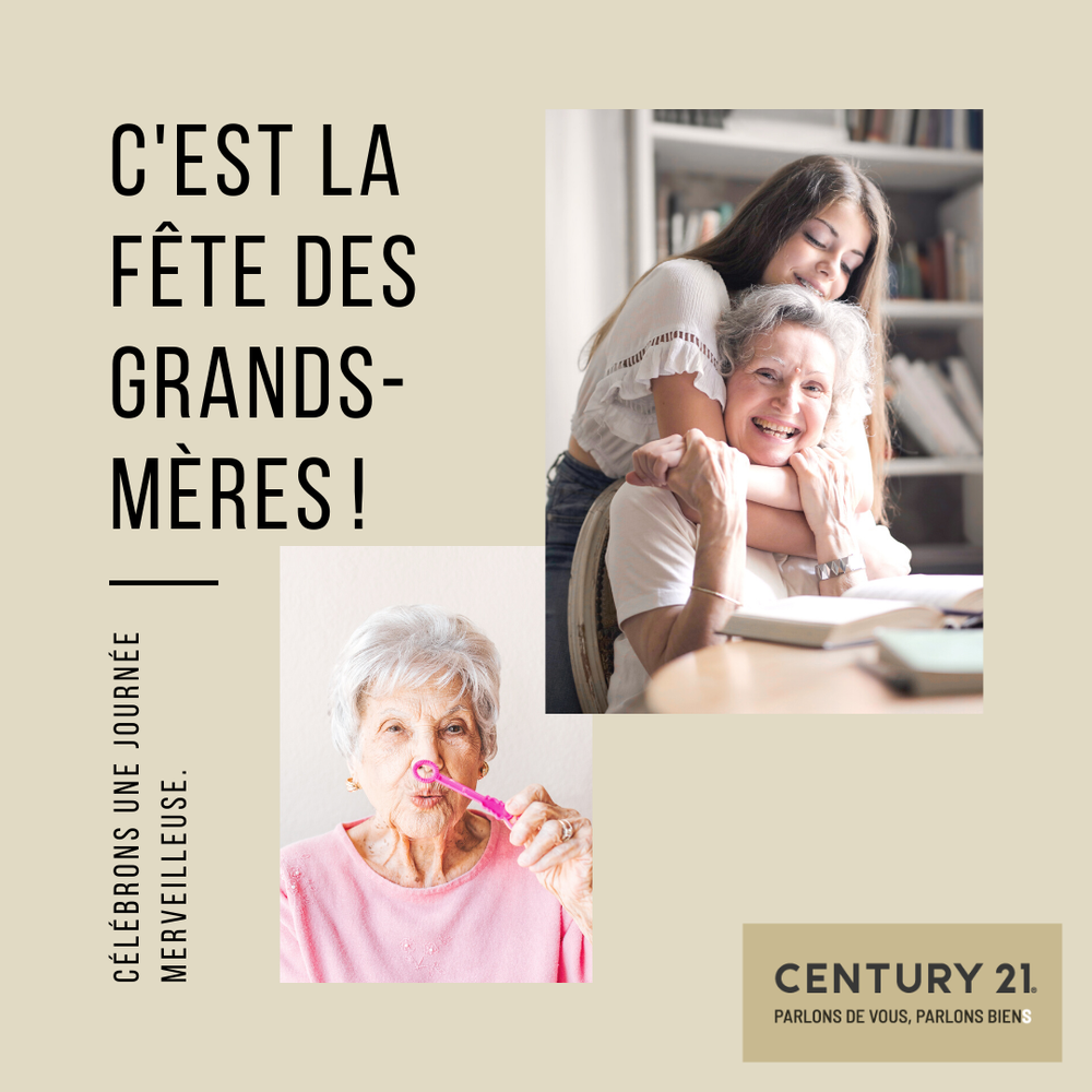 fete des grands meres