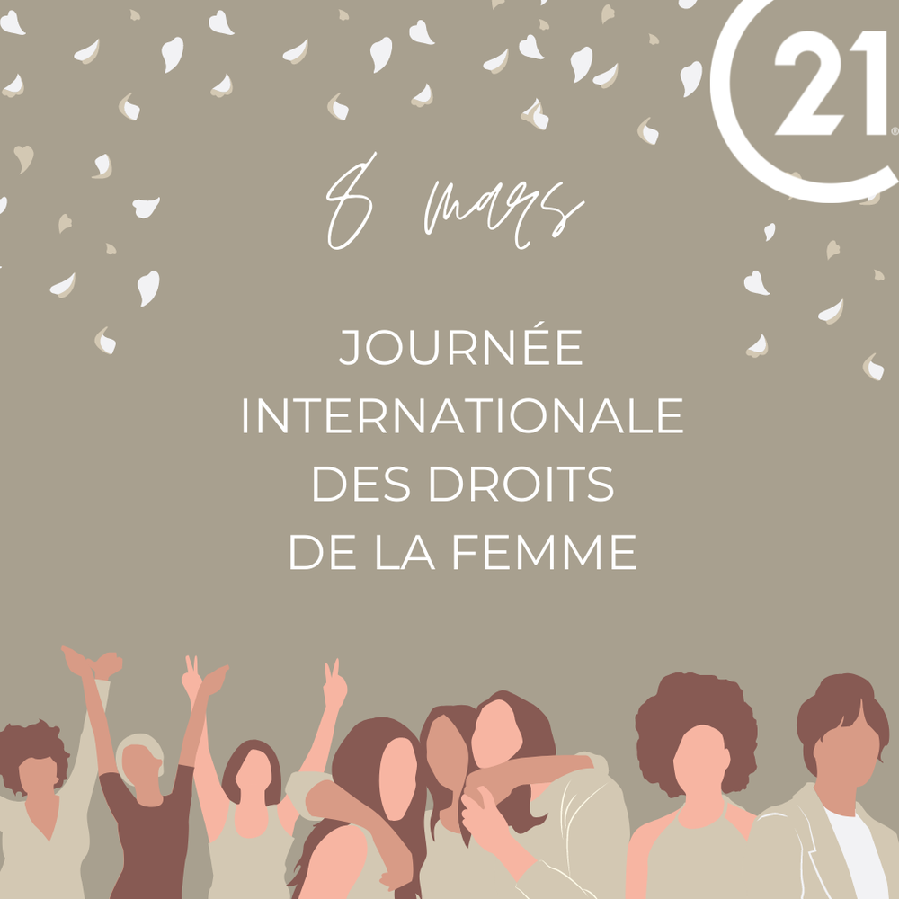 8 mars journee internationale des droits de la femme
