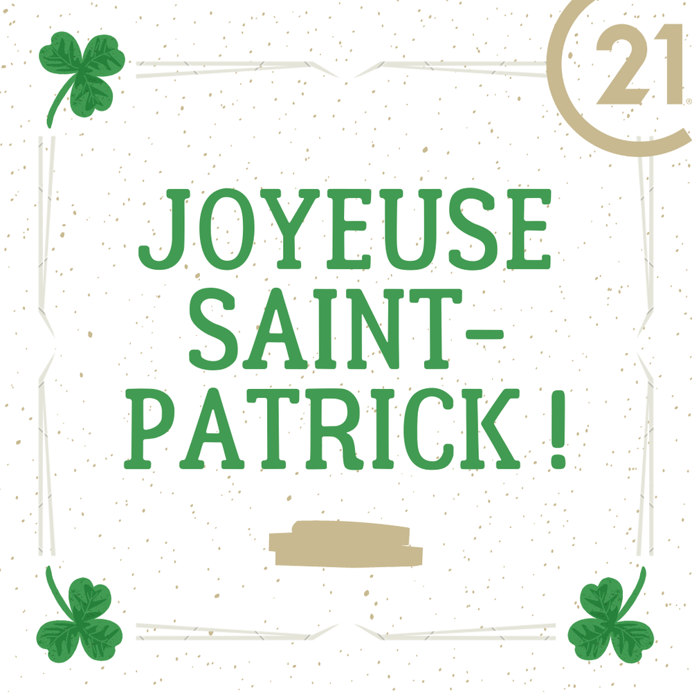 saint patrick