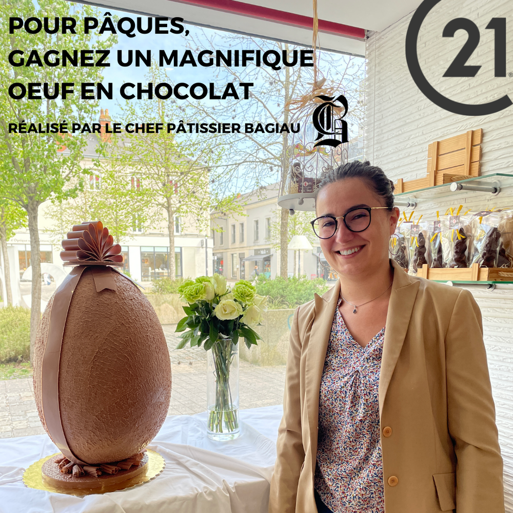 century 21 paques jeu concours