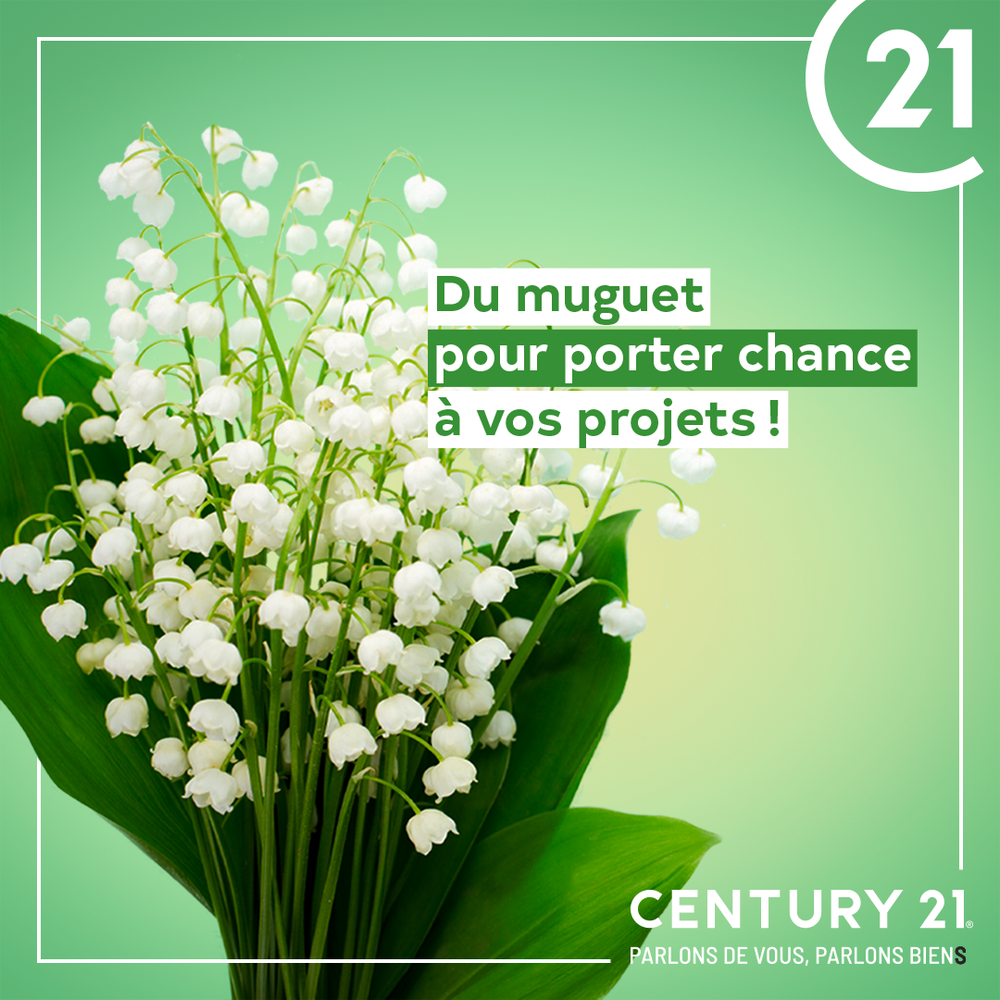 muguet 1er mai