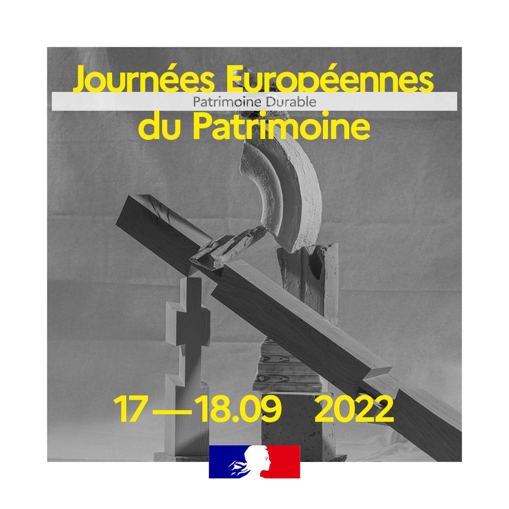 journées européennes du patrimoine