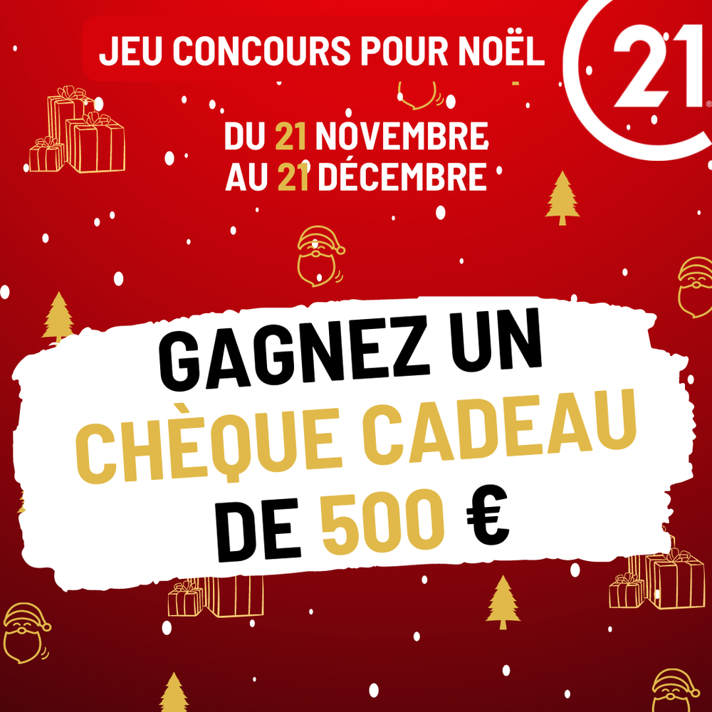 jeu concours noel