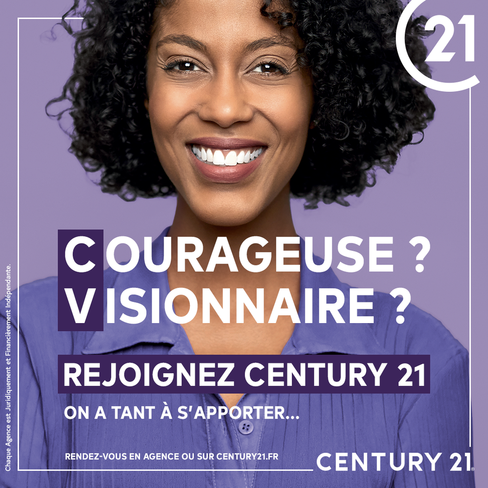 century 21 recrute cholet