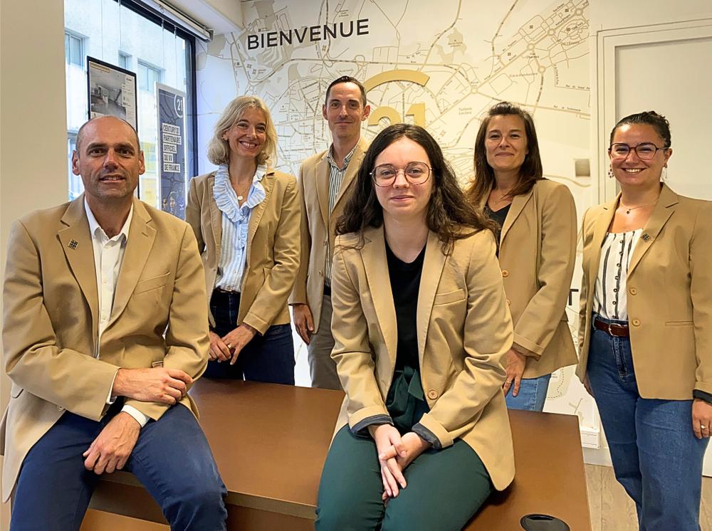 photo equipe