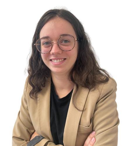 Coralie SECHER MICHENAUD