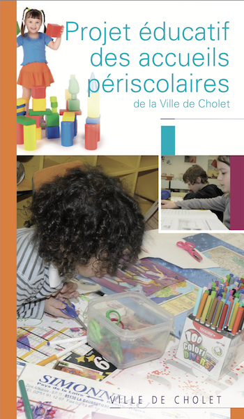 Cholet - Accueil périscolaire le projet