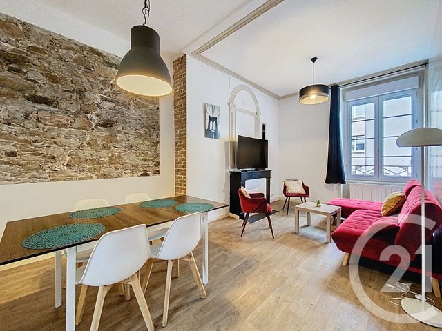 Appartement F5 à louer CHOLET