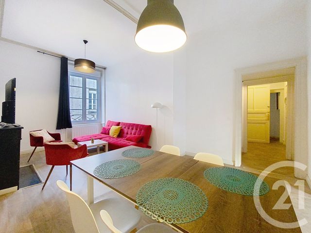 Appartement F5 à louer - 5 pièces - 78.26 m2 - CHOLET - 49 - PAYS-DE-LOIRE - Century 21 Les Arcades