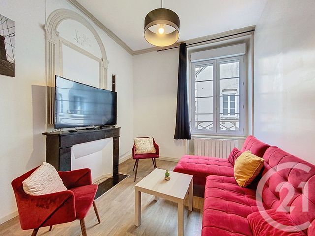 Appartement F5 à louer - 5 pièces - 78.26 m2 - CHOLET - 49 - PAYS-DE-LOIRE - Century 21 Les Arcades