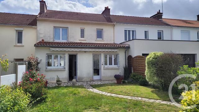 maison à vendre - 5 pièces - 95.0 m2 - CHOLET - 49 - PAYS-DE-LOIRE - Century 21 Les Arcades maison à vendre - 5 pièces - 95.0 m2 - CHOLET - 49 - PAYS-DE-LOIRE - Century 21 Les Arcades