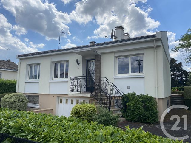 maison à vendre - 5 pièces - 107.96 m2 - CHOLET - 49 - PAYS-DE-LOIRE - Century 21 Les Arcades maison à vendre - 5 pièces - 107.96 m2 - CHOLET - 49 - PAYS-DE-LOIRE - Century 21 Les Arcades