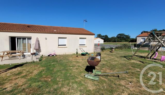 maison - MAULEON - 79