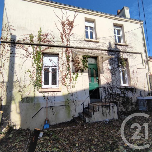 Afficher la photo en grand maison à vendre - 3 pièces - 64.48 m2 - CHOLET - 49 - PAYS-DE-LOIRE - Century 21 Les Arcades