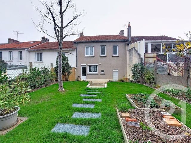 maison à vendre - 4 pièces - 91.0 m2 - CHOLET - 49 - PAYS-DE-LOIRE - Century 21 Les Arcades