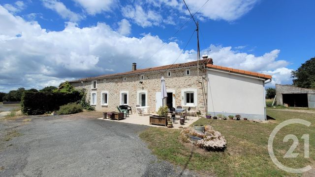 maison - VEZINS - 49