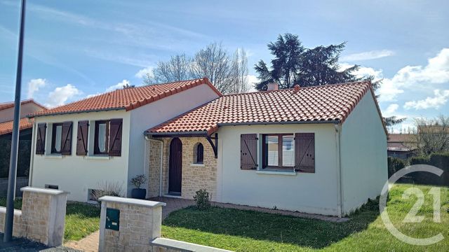 Maison à vendre ST CHRISTOPHE DU BOIS