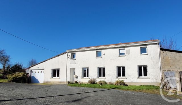 maison - LA ROMAGNE - 49