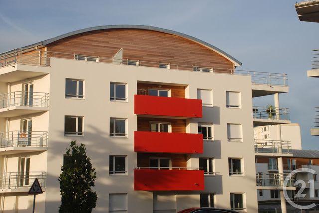 Appartement T3 à vendre - 3 pièces - 58.76 m2 - CHOLET - 49 - PAYS-DE-LOIRE - Century 21 Les Arcades