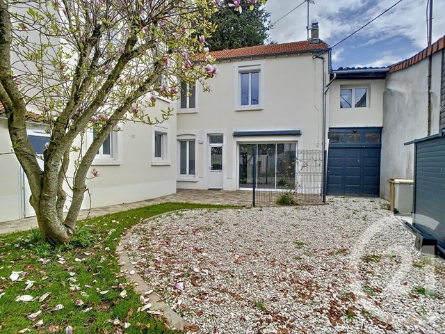 maison - CHOLET - 49
