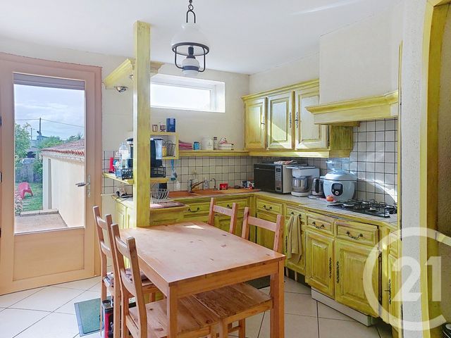 maison à vendre - 7 pièces - 150.0 m2 - CHOLET - 49 - PAYS-DE-LOIRE - Century 21 Les Arcades