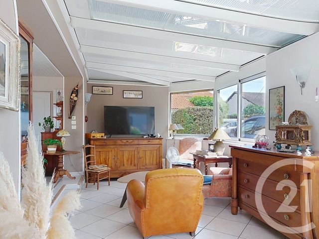 maison à vendre - 7 pièces - 150.0 m2 - CHOLET - 49 - PAYS-DE-LOIRE - Century 21 Les Arcades
