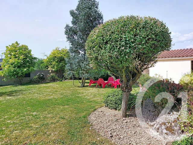 maison à vendre - 7 pièces - 150.0 m2 - CHOLET - 49 - PAYS-DE-LOIRE - Century 21 Les Arcades
