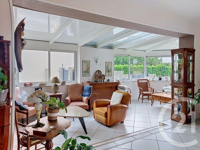 maison à vendre - 7 pièces - 150.0 m2 - CHOLET - 49 - PAYS-DE-LOIRE - Century 21 Les Arcades