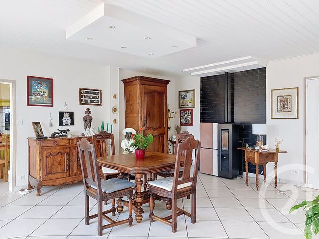 maison à vendre - 7 pièces - 150.0 m2 - CHOLET - 49 - PAYS-DE-LOIRE - Century 21 Les Arcades