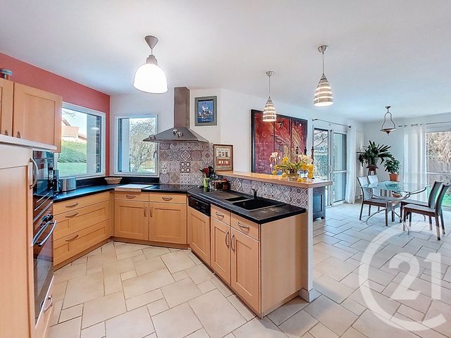 maison à vendre - 6 pièces - 148.0 m2 - LA SEGUINIERE - 49 - PAYS-DE-LOIRE - Century 21 Les Arcades