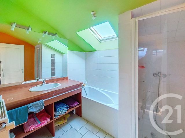 maison à vendre - 6 pièces - 148.0 m2 - LA SEGUINIERE - 49 - PAYS-DE-LOIRE - Century 21 Les Arcades