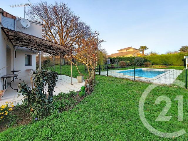 maison à vendre - 6 pièces - 148.0 m2 - LA SEGUINIERE - 49 - PAYS-DE-LOIRE - Century 21 Les Arcades