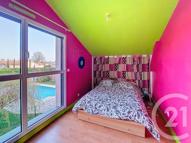 maison à vendre - 6 pièces - 148.0 m2 - LA SEGUINIERE - 49 - PAYS-DE-LOIRE - Century 21 Les Arcades