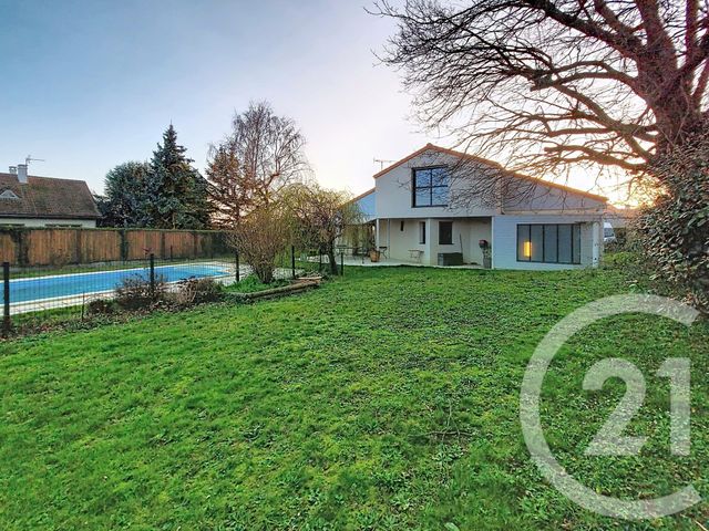 maison à vendre - 6 pièces - 148.0 m2 - LA SEGUINIERE - 49 - PAYS-DE-LOIRE - Century 21 Les Arcades