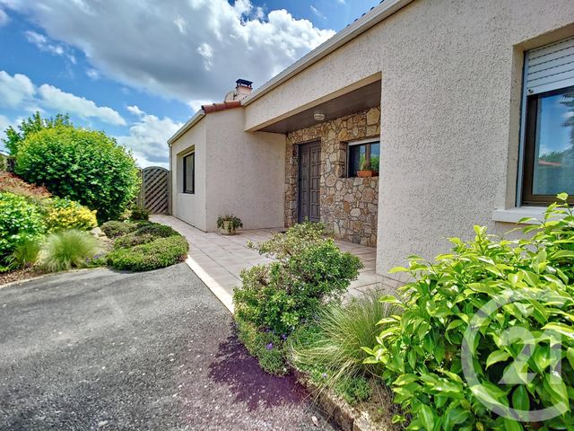 Maison à vendre MAZIERES EN MAUGES