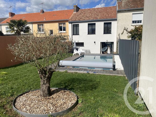 maison à vendre - 5 pièces - 105.79 m2 - CHOLET - 49 - PAYS-DE-LOIRE - Century 21 Les Arcades
