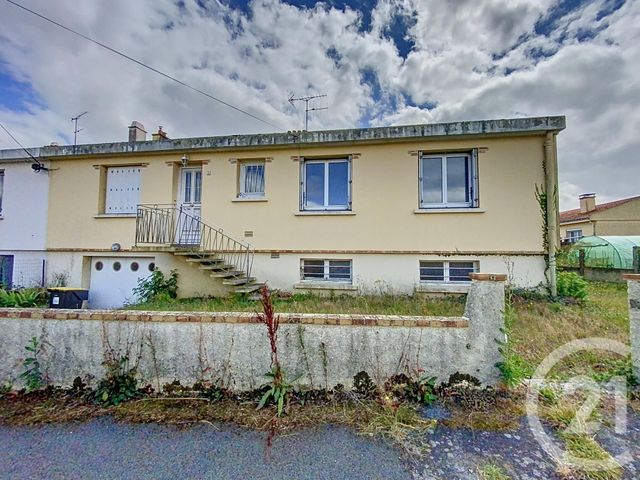 maison - SEVREMOINE - 49
