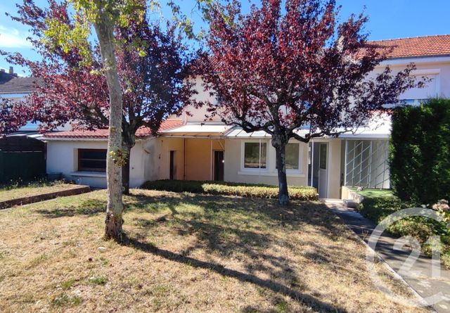 maison à louer - 6 pièces - 93.0 m2 - CHOLET - 49 - PAYS-DE-LOIRE - Century 21 Les Arcades