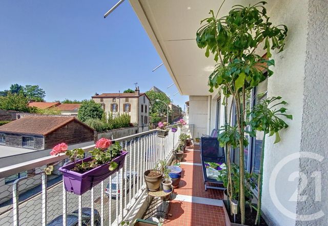 Appartement T5 à vendre - 5 pièces - 107.0 m2 - CHOLET - 49 - PAYS-DE-LOIRE - Century 21 Les Arcades