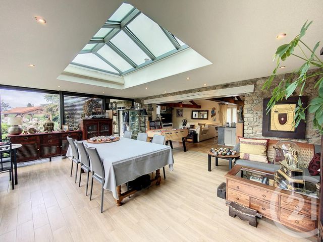 maison à vendre - 6 pièces - 172.0 m2 - ST AUBIN DES ORMEAUX - 85 - PAYS-DE-LOIRE - Century 21 Les Arcades