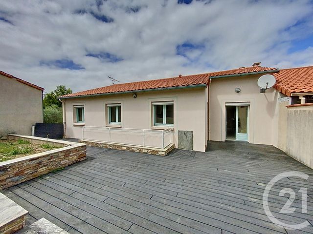 maison - MORTAGNE SUR SEVRE - 85