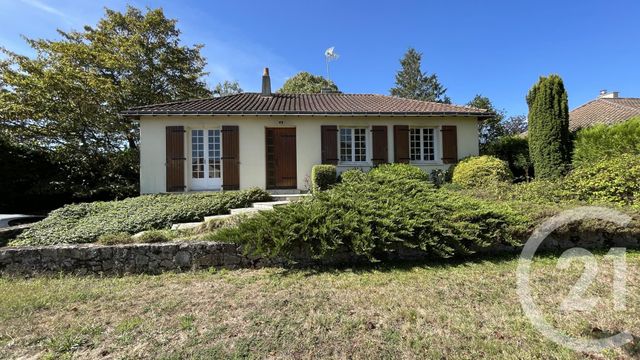 maison - CHOLET - 49