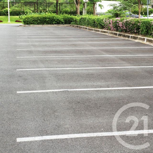 parking à vendre - 12.0 m2 - CHOLET - 49 - PAYS-DE-LOIRE - Century 21 Les Arcades