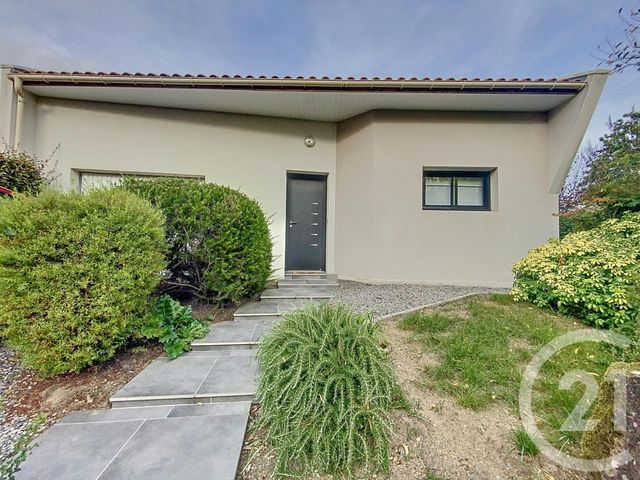maison à vendre - 6 pièces - 134.0 m2 - CHOLET - 49 - PAYS-DE-LOIRE - Century 21 Les Arcades