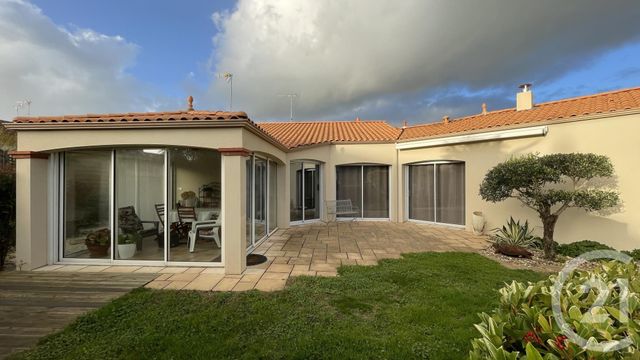 maison à vendre - 5 pièces - 126.0 m2 - CHOLET - 49 - PAYS-DE-LOIRE - Century 21 Les Arcades