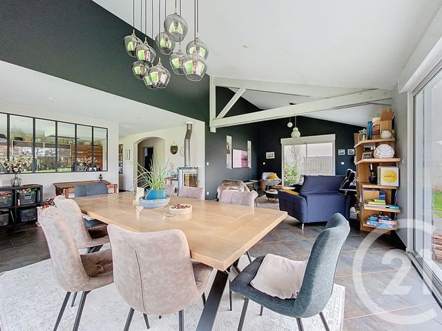 maison à vendre - 8 pièces - 205.64 m2 - CHOLET - 49 - PAYS-DE-LOIRE - Century 21 Les Arcades