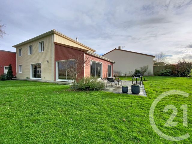 maison à vendre - 8 pièces - 205.64 m2 - CHOLET - 49 - PAYS-DE-LOIRE - Century 21 Les Arcades