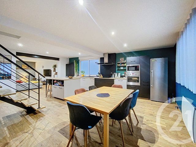 maison à vendre - 7 pièces - 166.0 m2 - VEZINS - 49 - PAYS-DE-LOIRE - Century 21 Les Arcades