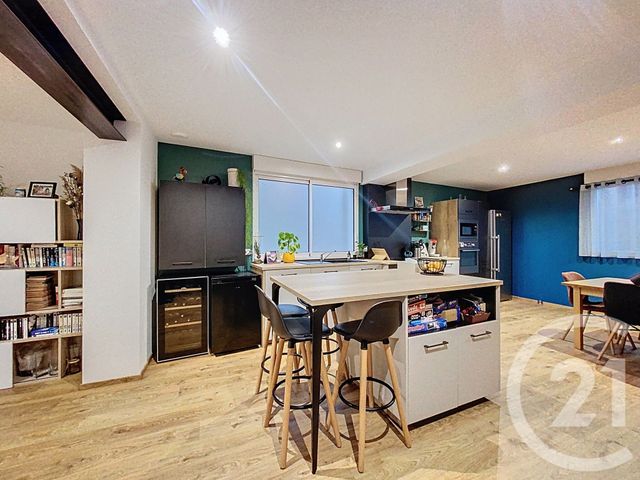 maison à vendre - 7 pièces - 166.0 m2 - VEZINS - 49 - PAYS-DE-LOIRE - Century 21 Les Arcades