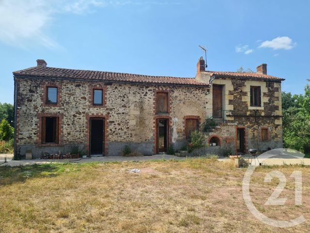 Maison à vendre GENNETON
